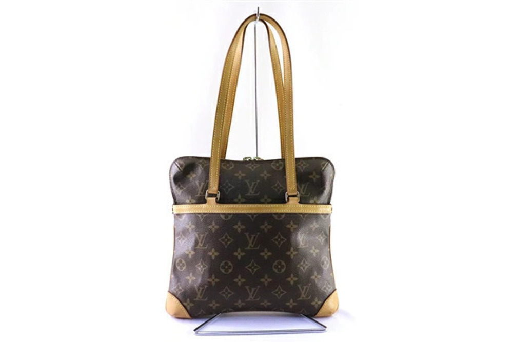 LOUIS VUITTON Bag Shoulder Coussin Monogram